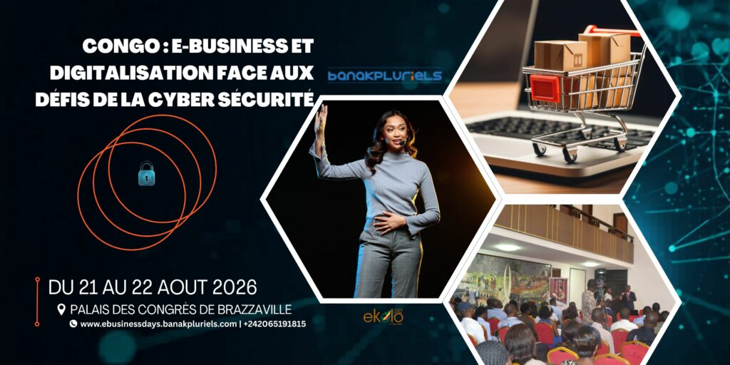 salon de l'économie numérique au congo