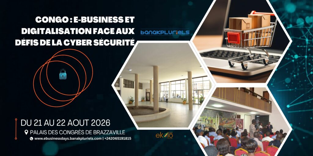 économie numérique et digitalisation - Ebusinessdays2026