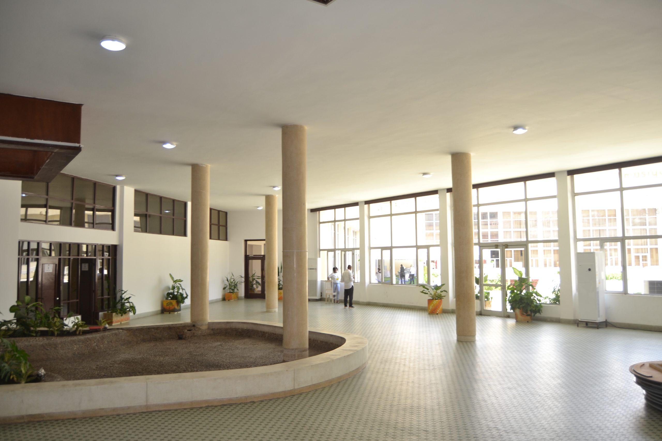 Palais des congrès de Brazzaville - EbusnessDays2026
