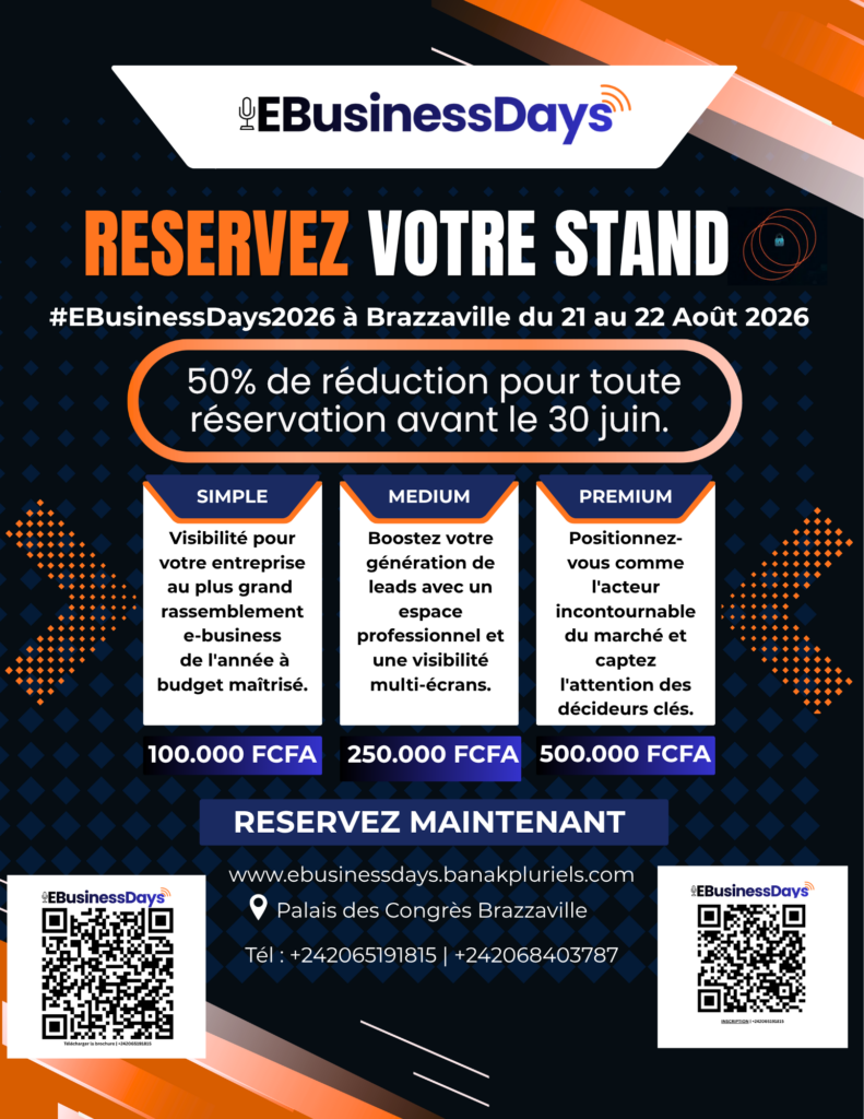 Offre spéciale jusqu'au 30 juin pour les stand