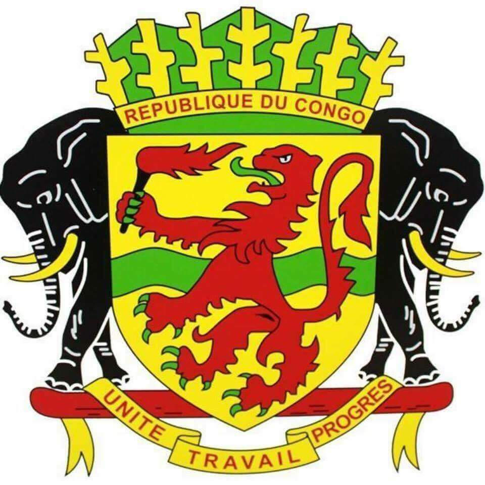 Armoirie du Gouvernement Congolais !