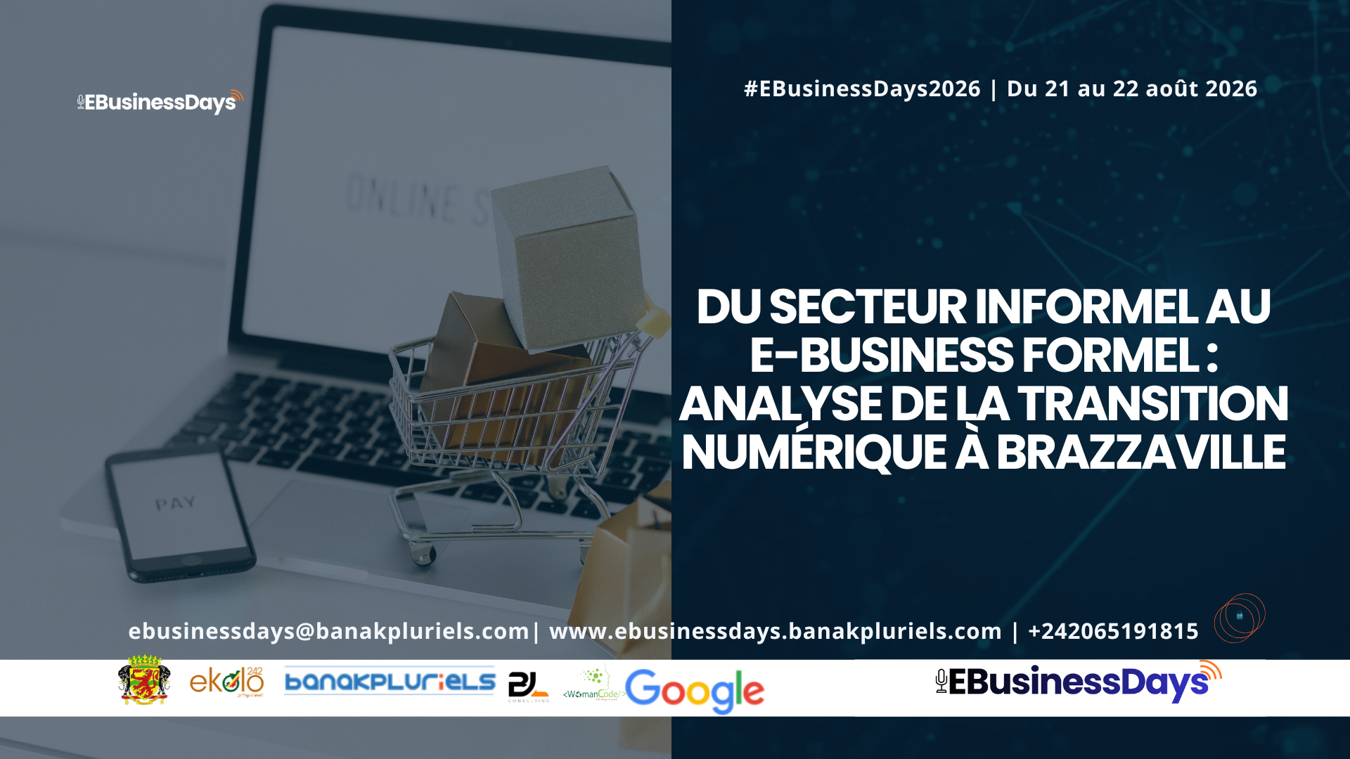 De l'informel au e-business formel