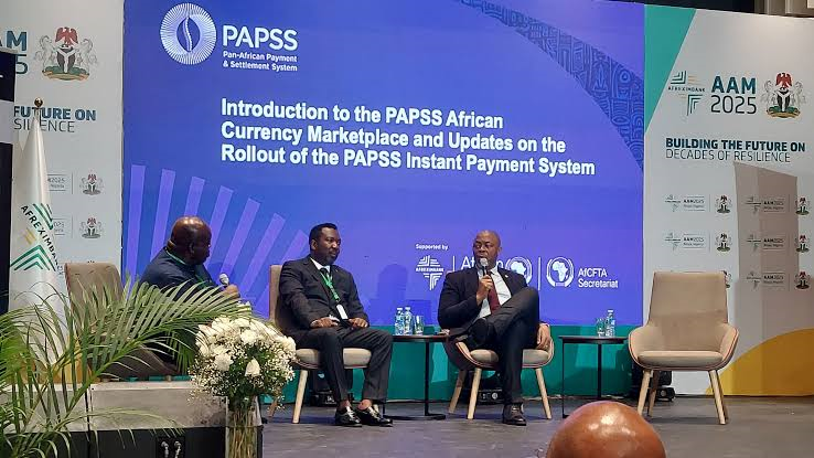 Marketplace - PAPSS paiement en ligne entre monnaie en Afrique