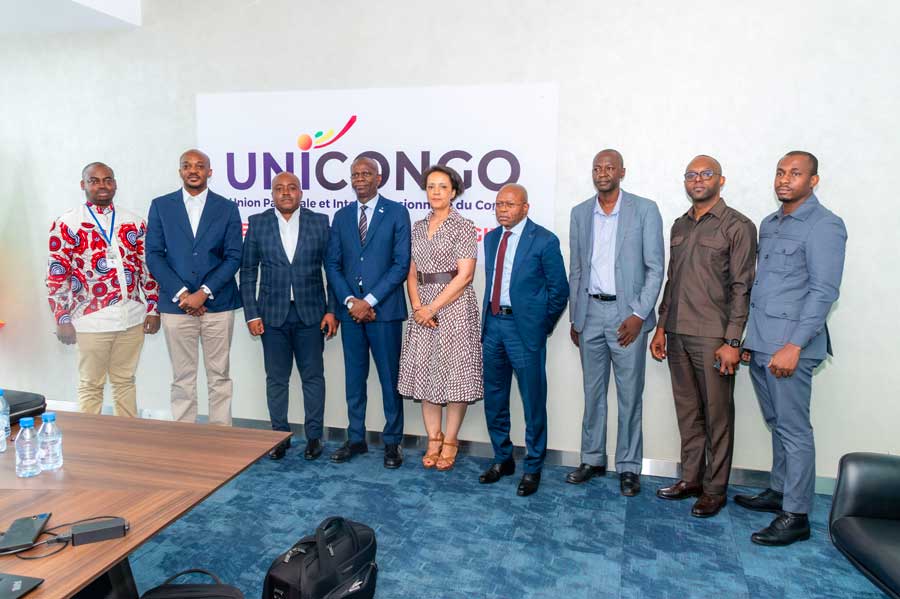 SFEC et Digitalisation au Congo