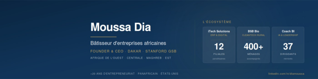 itech solutions arrive au Congo - 