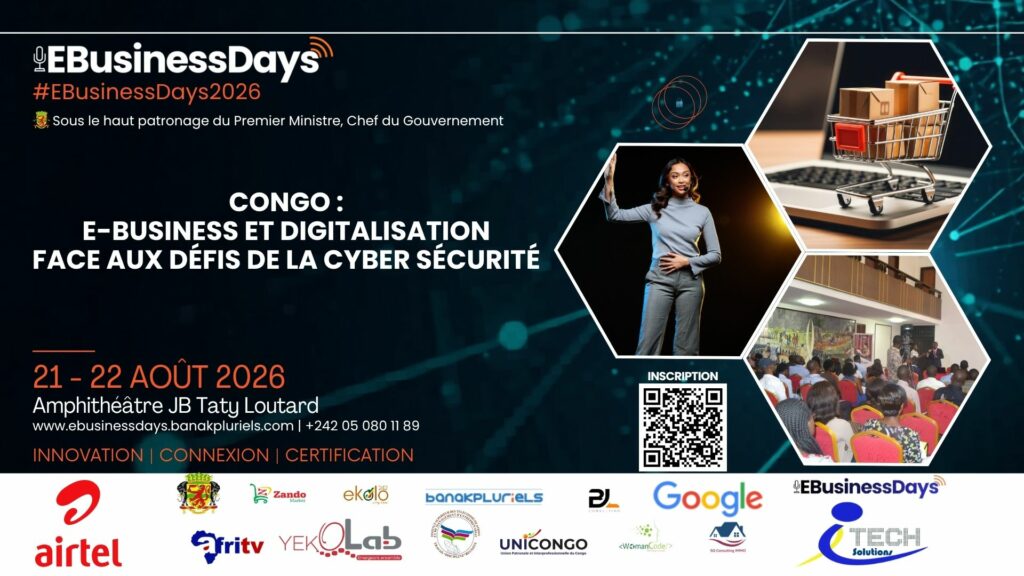 Ebusinessdays2026 ce vendredi 21 aout 2026