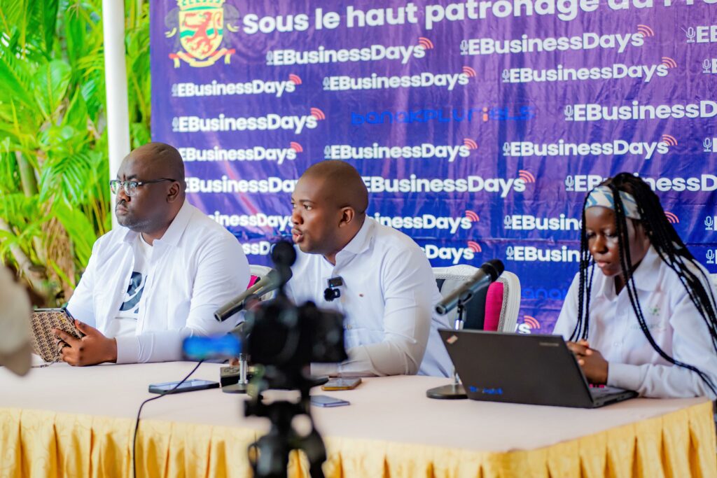 #EBusinessDays2026 conférence de presse