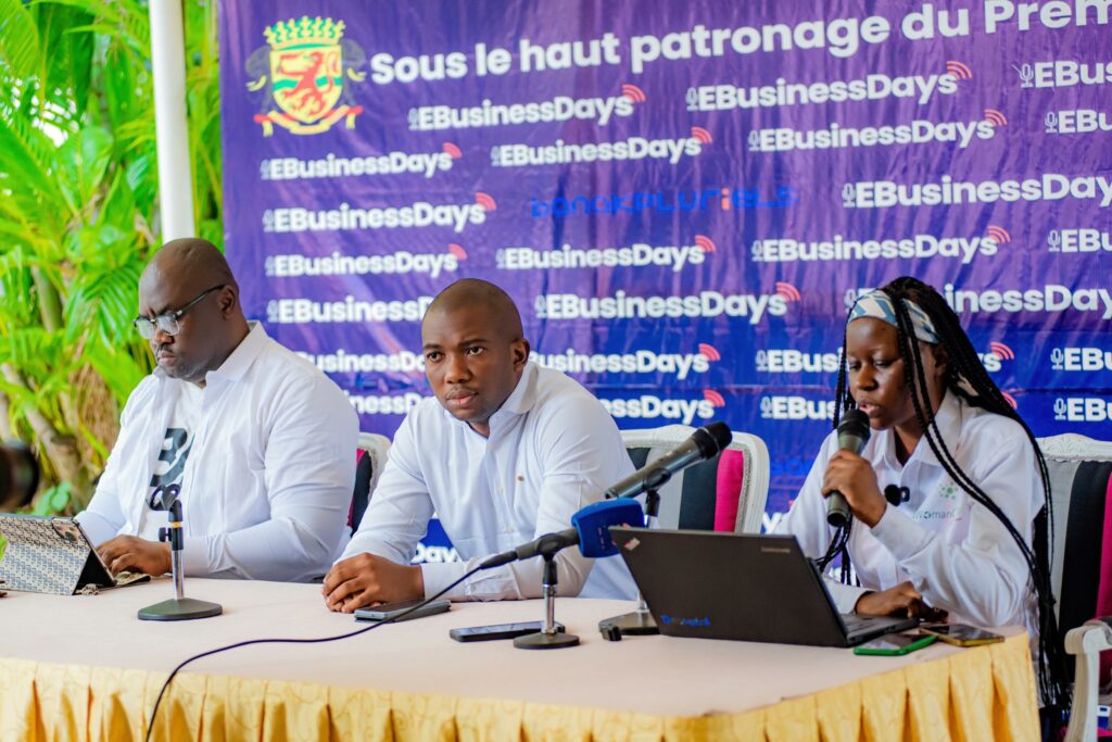 Coordonnateurs - #EBusinessDays2026 conférence de presse