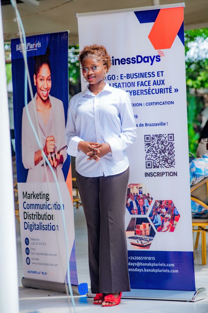 Personnel BanakPlrueils - #EBusinessDays2026 conférence de presse