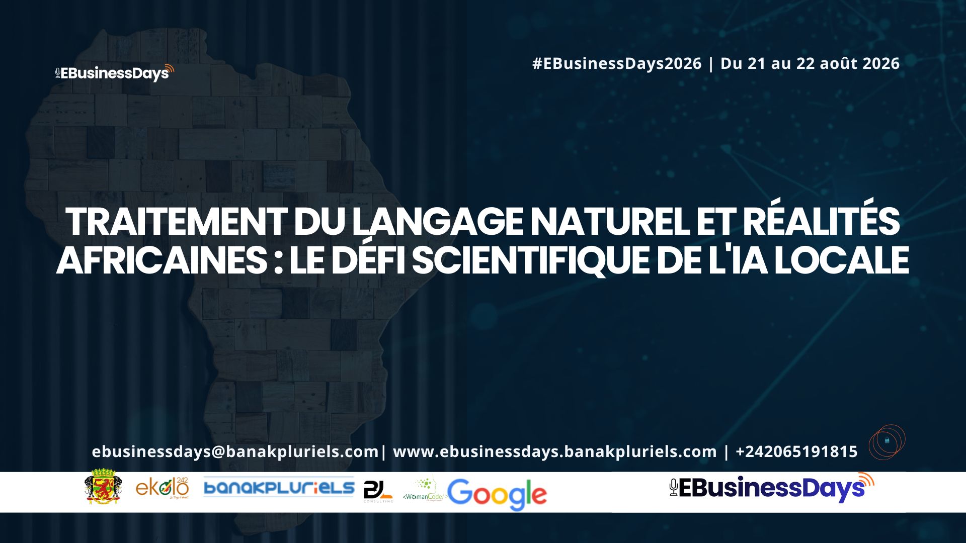 Le traitement du langage naturel (NLP) doit s'adapter d'urgence aux réalités sociolinguistiques de nos marchés africains.