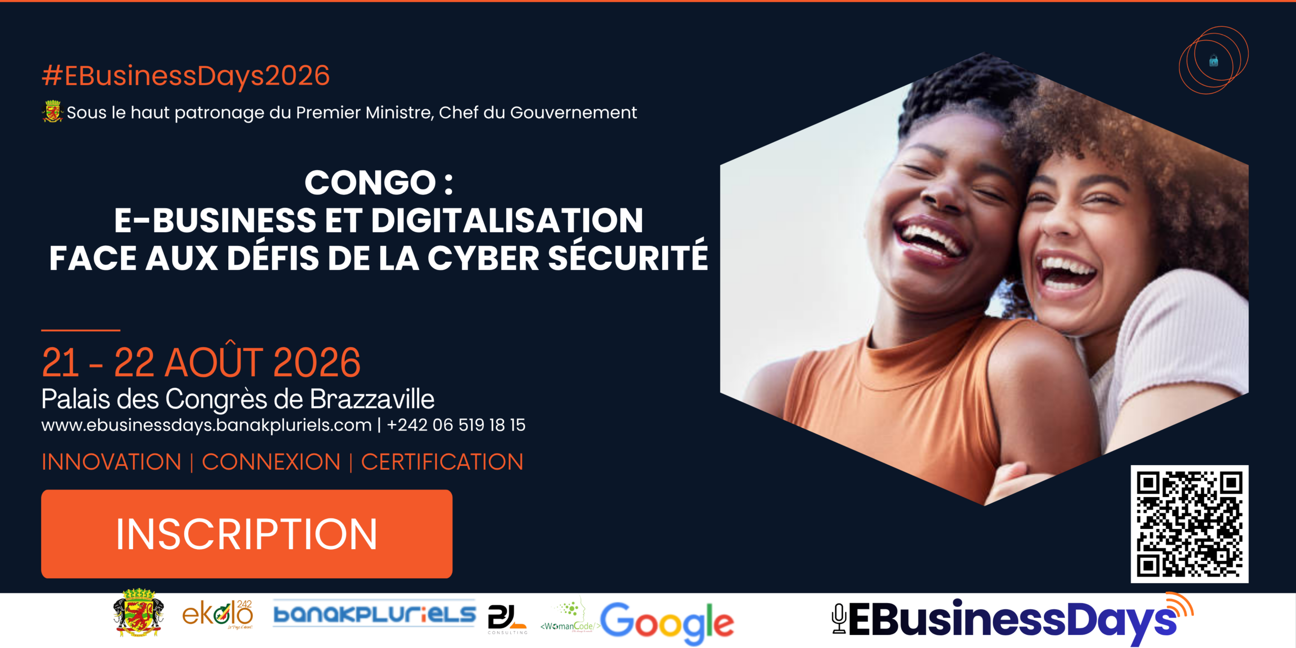 Inscrivez vos startup aux EBusinessDays2026