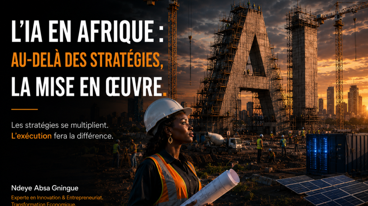 IA en Afrique - EBusinessDays2026