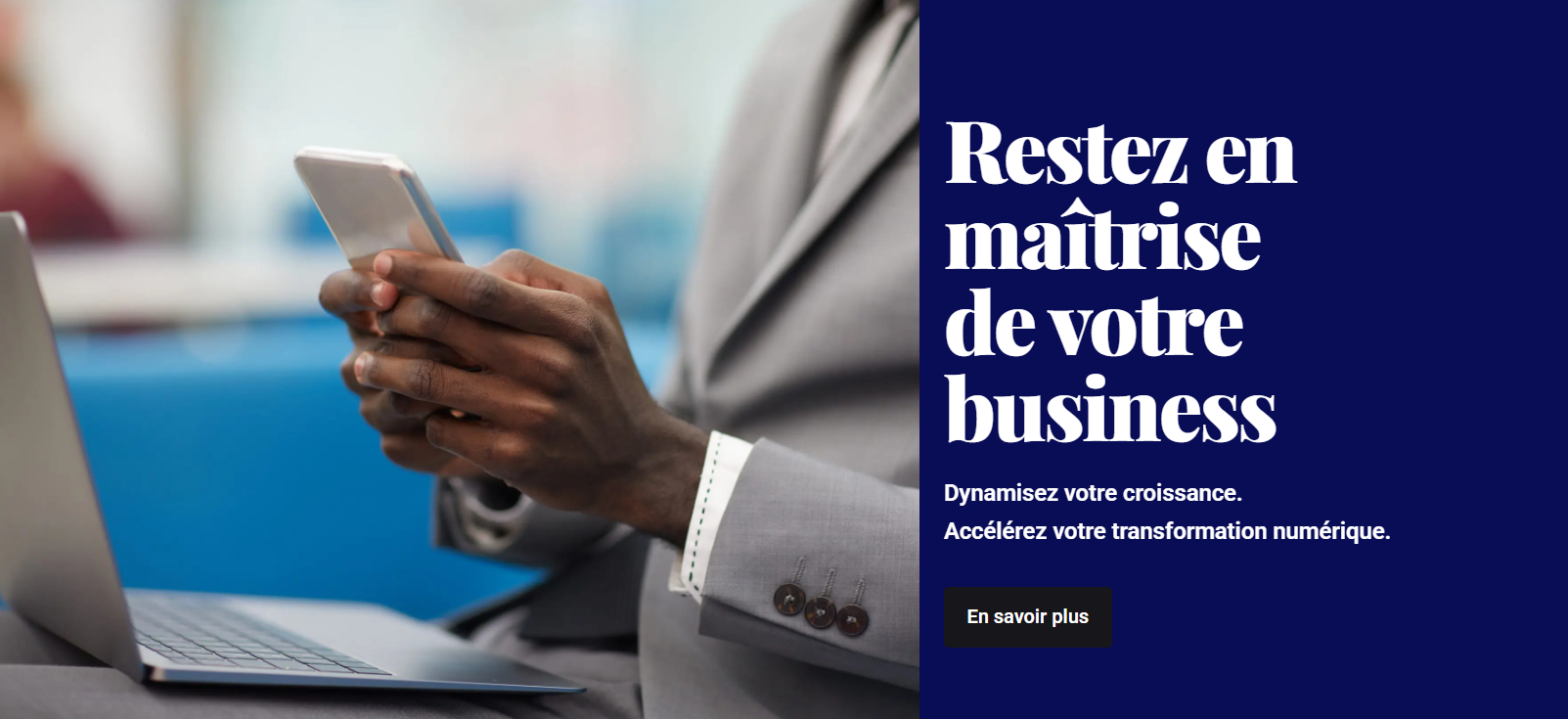 Itech solution au ebusinessdays2026